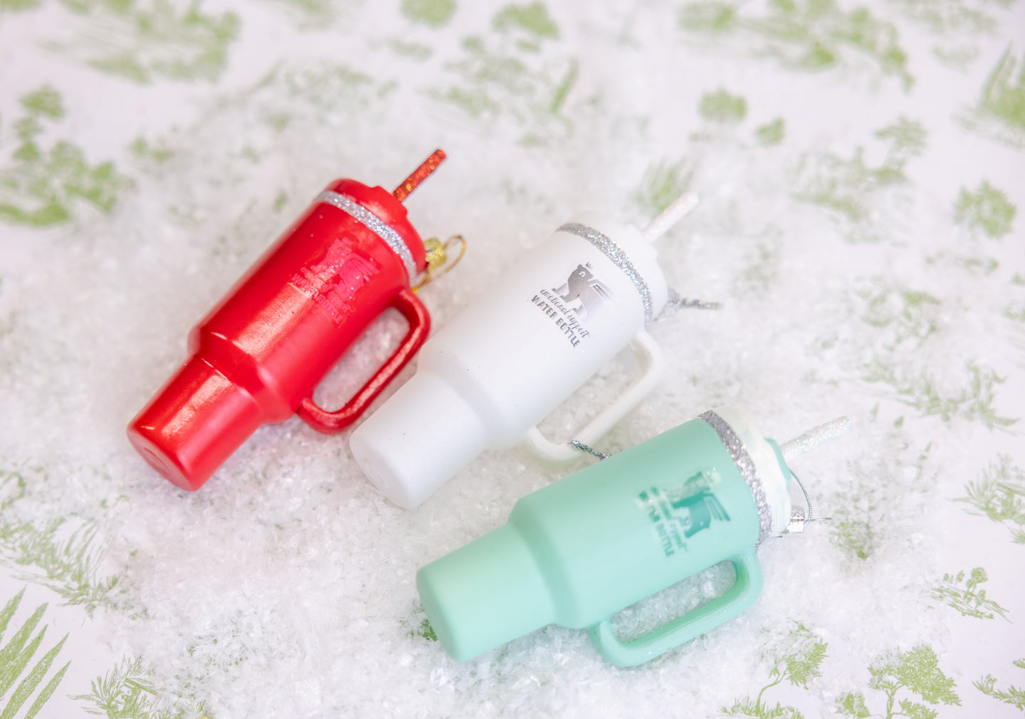 Tumbler Ornament